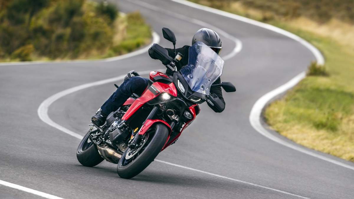 2021 best sport online touring motorcycle